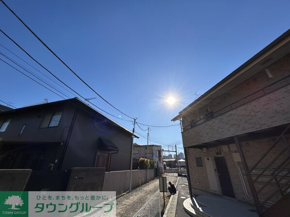 プリファード幕張の物件内観写真